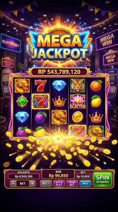 Fitur terbaru dalam aplikasi slot99bet.