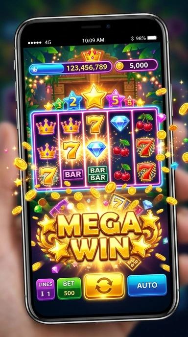 Momen menyenangkan bermain game di slot99bet.
